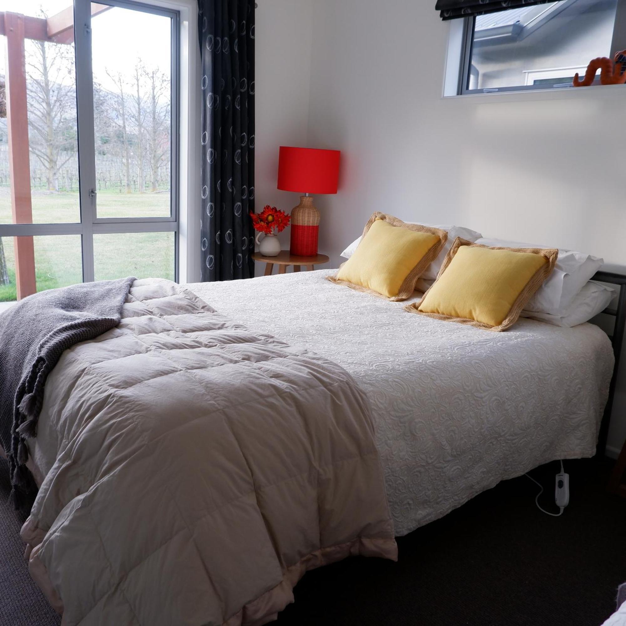 Bed and Breakfast Vines On Bannockburn Кромвель Экстерьер фото